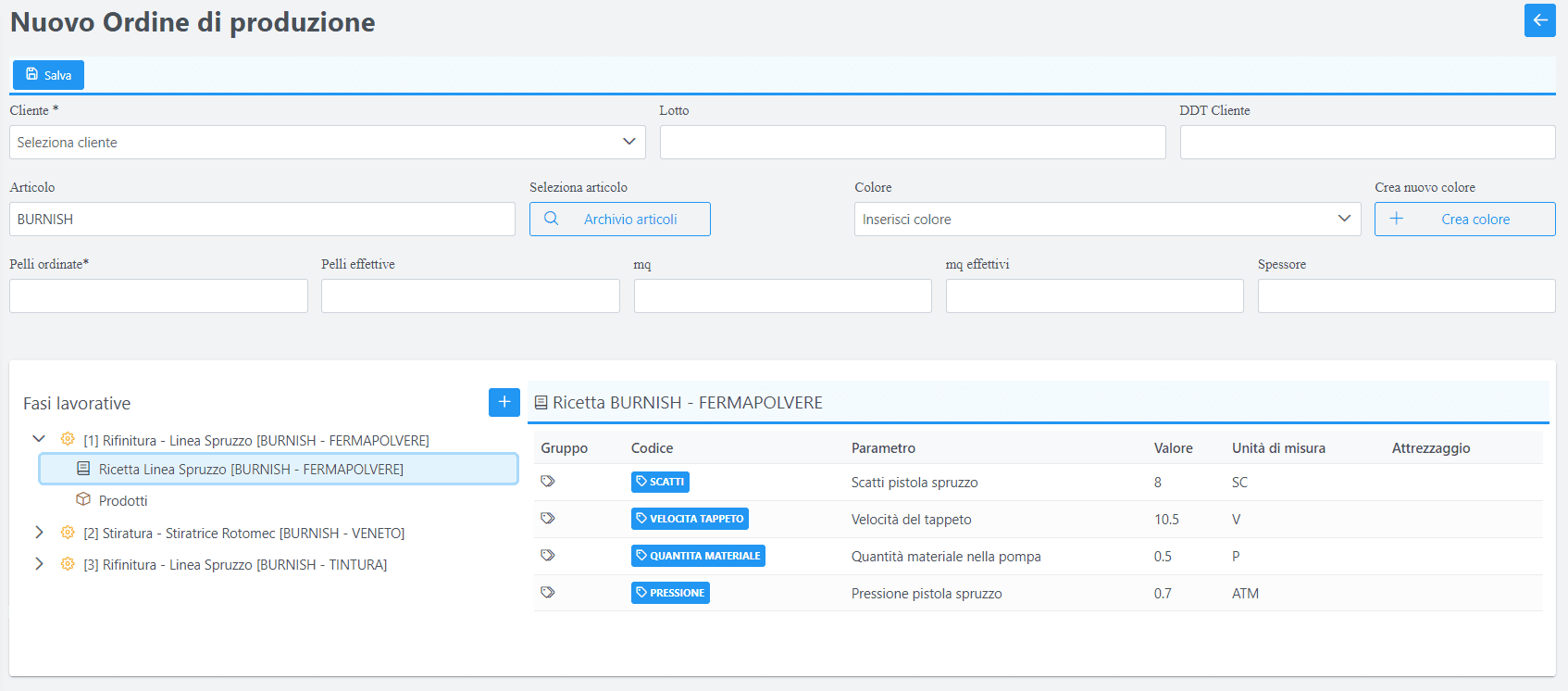 Light-MES — Gestione Produzione — foto 3