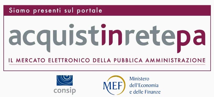 Logo MEPA - Mercato Elettronico della Pubblica Amministrazione