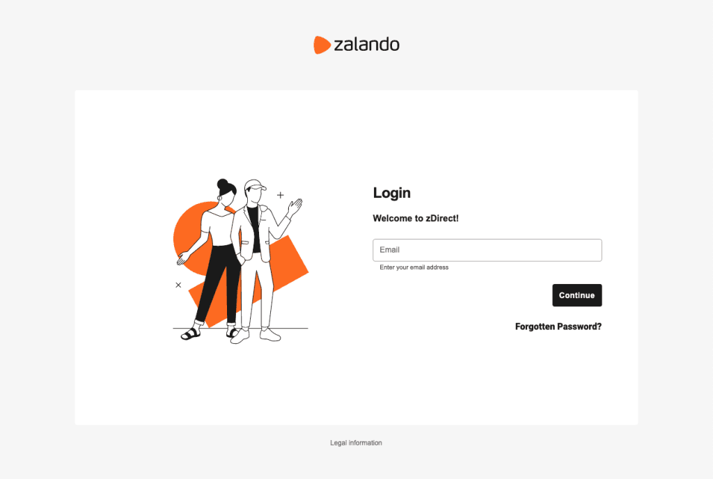 Integrazione API Zalando