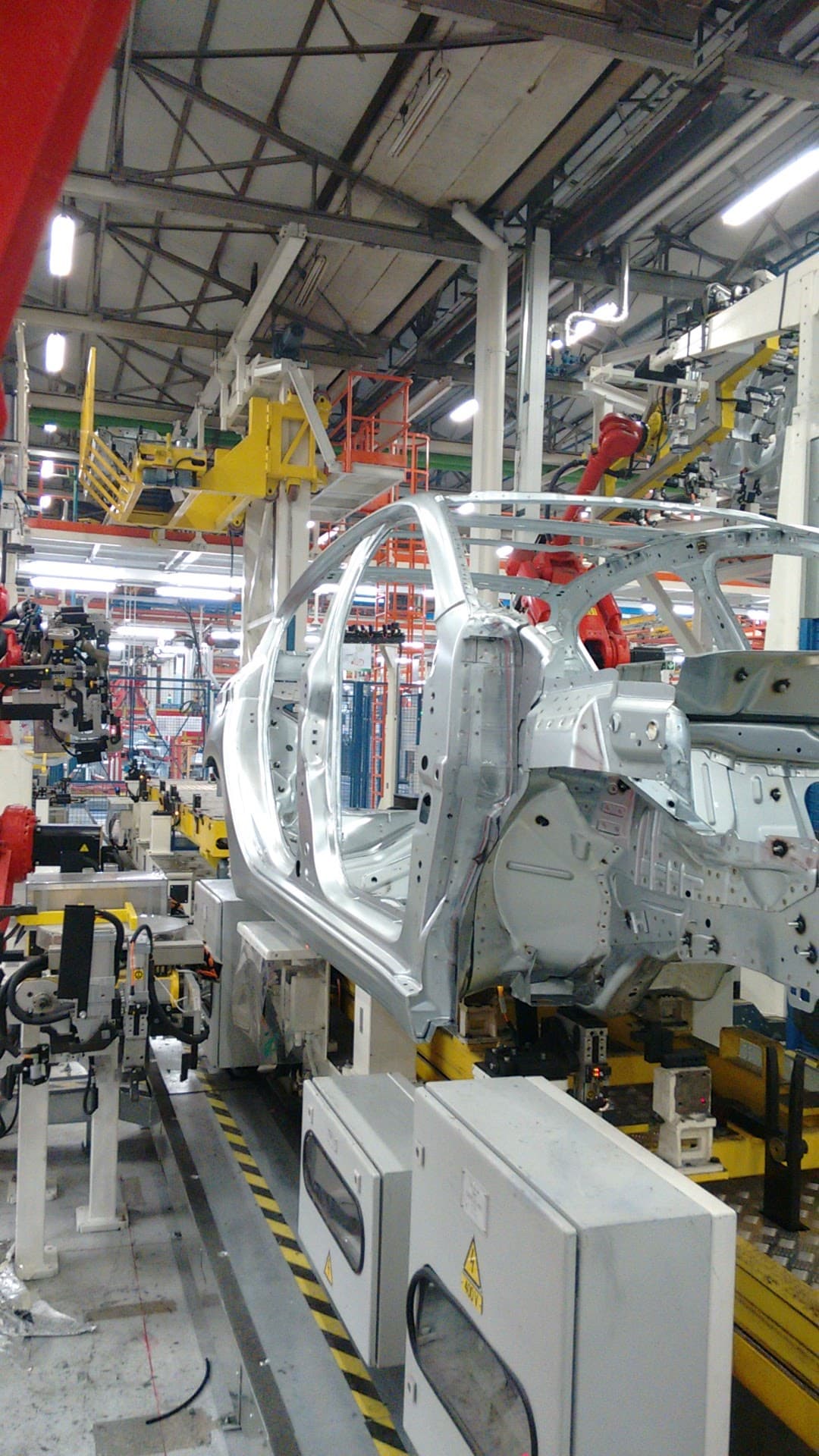 Startup Impianto Fiat Tipo — Turchia